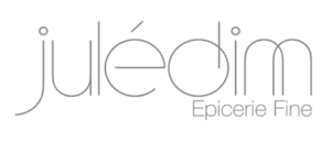référence logo julédim épicerie fine communication digitale